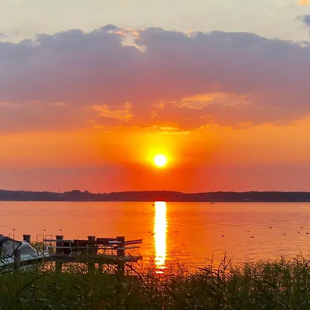 Kapitaensterrasse * Göhren-Lebbin