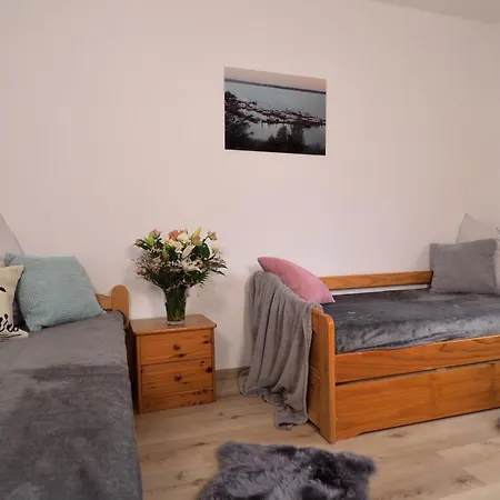 Lägenhet Kapitaensterrasse *