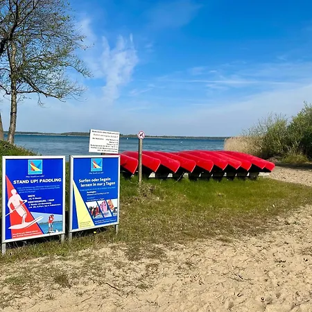 Lägenhet Kapitaensterrasse Göhren-Lebbin