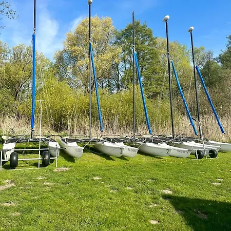 Kapitaensterrasse * Göhren-Lebbin