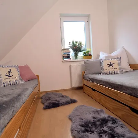 Lägenhet Kapitaensterrasse