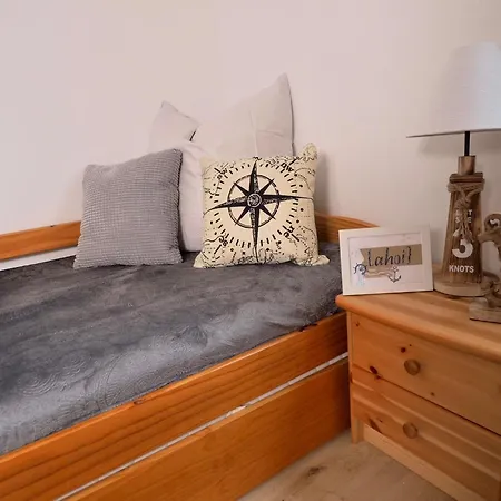 Lägenhet Kapitaensterrasse *