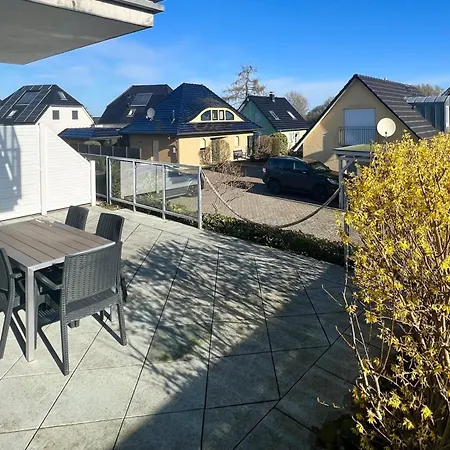 Lägenhet Kapitaensterrasse Göhren-Lebbin