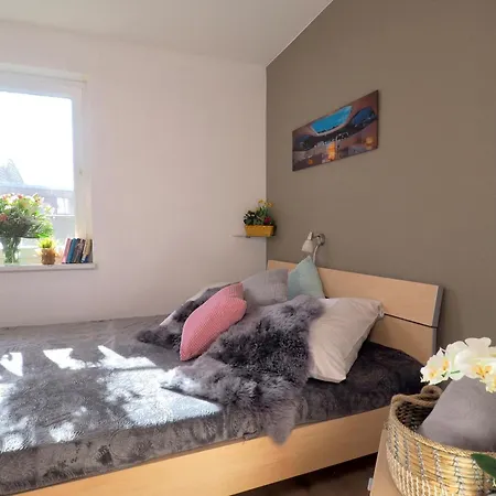 Kapitaensterrasse * Göhren-Lebbin