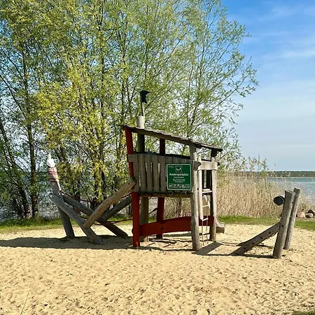 Lägenhet Kapitaensterrasse Göhren-Lebbin